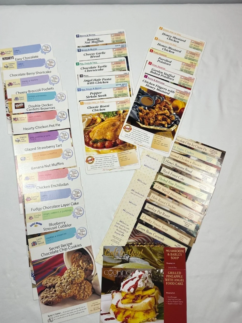 Huge Vintage Cookbook Lot: Barbara Swell, Texas Regional, Campaign Recipes